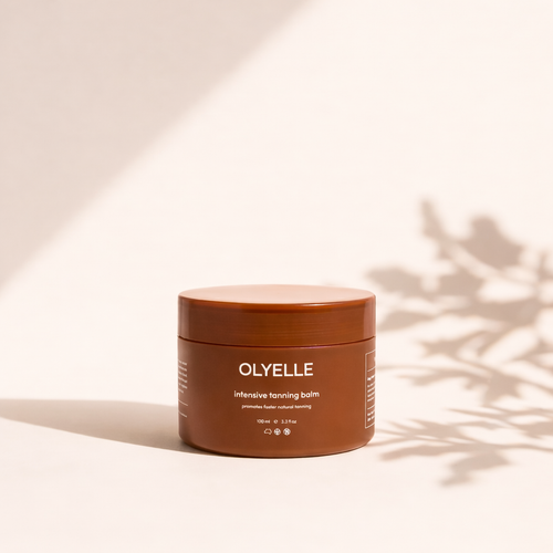 OLYELLE™ Lüks Bronzluk Deneyimi Sunan Besleyici Cilt Balmı
