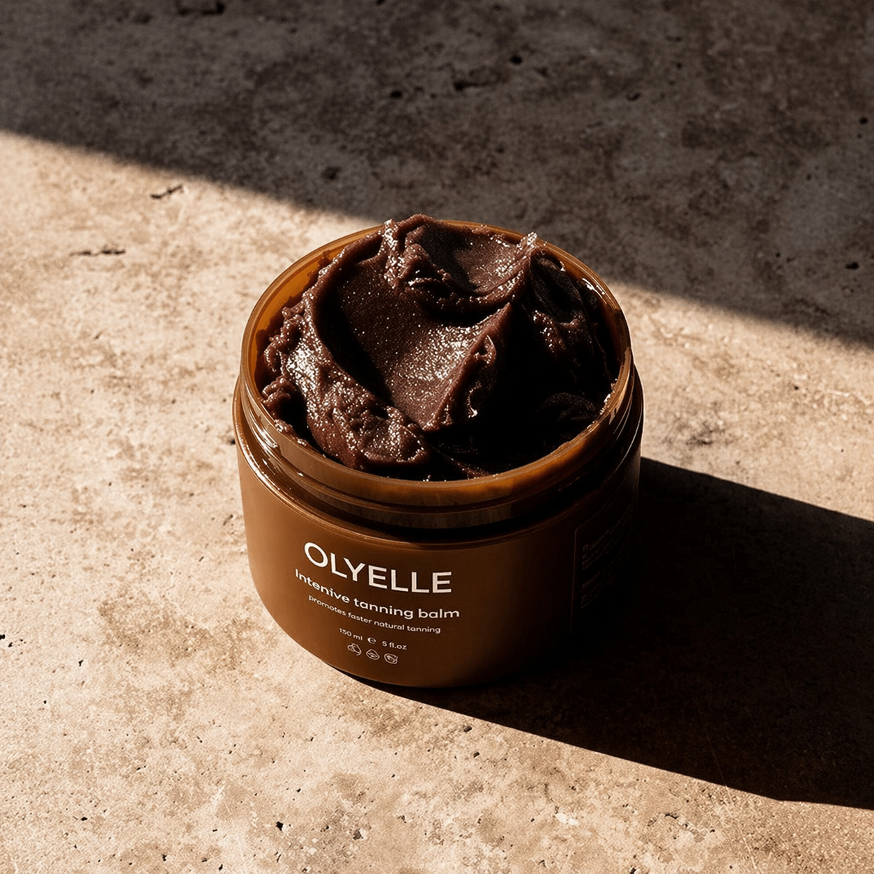 OLYELLE™ Lüks Bronzluk Deneyimi Sunan Besleyici Cilt Balmı