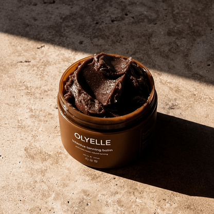 OLYELLE™ Lüks Bronzluk Deneyimi Sunan Besleyici Cilt Balmı